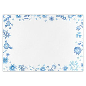 NB Co. Palette Letter Set - Blue 1270101