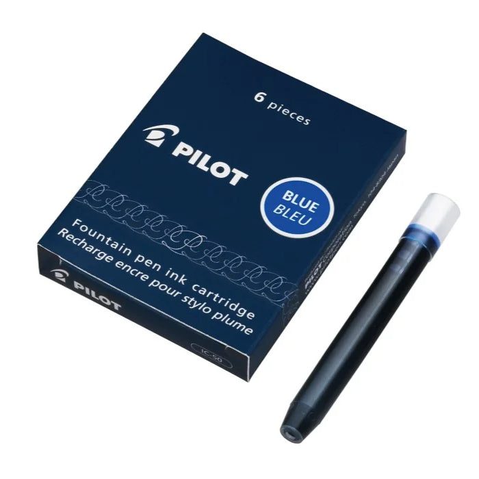 Pilot Fountain Pen Cartridges