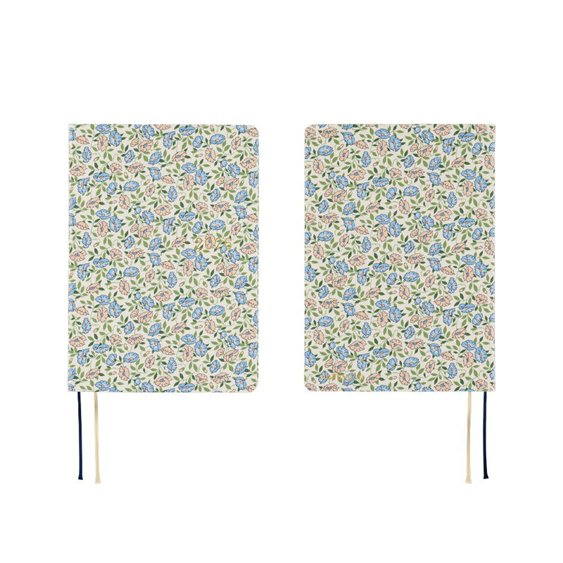 2026 Hobonichi A6 HON: Liberty Fabrics - Sasha Kiora