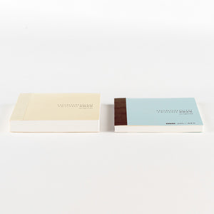 2026 Hobonichi A6 Japanese Original Avec Books (6-Month x 2)