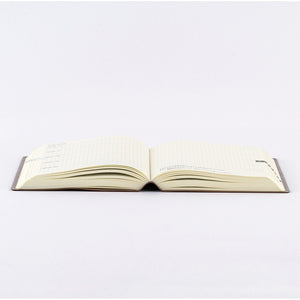 2026 Hobonichi A6 5-Year Techo Japanese Book (2026-2030)