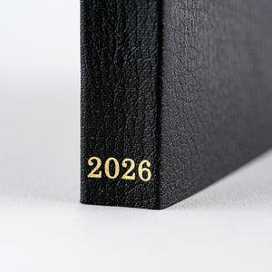2026 Hobonichi A6 English Planner Book