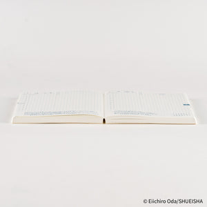 PRE ORDER 2026 Hobonichi A6 Japanese Original Book - One Piece Edition