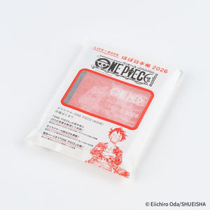 PRE ORDER 2026 Hobonichi A6 Japanese Original Book - One Piece Edition