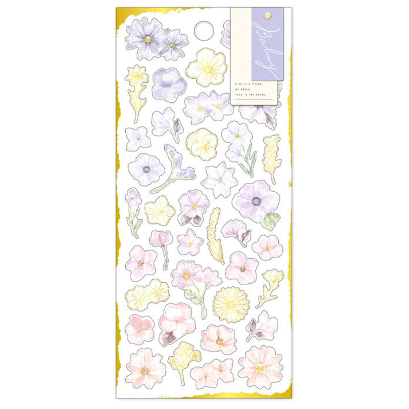 Mind Wave Balmy Sticker - 82325 Purple