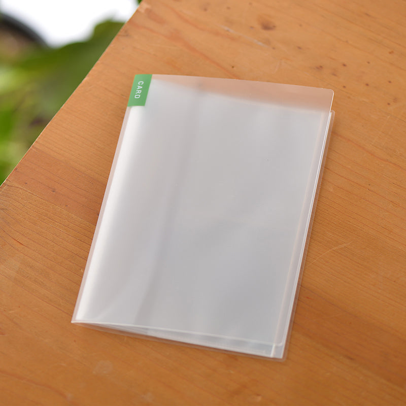 Hobonichi Accessories: Card Case
