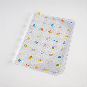 IN STOCK: 2024 Hobonichi A5 Cover on Cover -  Kanako Kagaya: Familiar Sights
