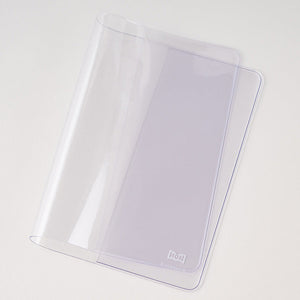 IN STOCK: 2024 Hobonichi A6 HON - Clear Cover