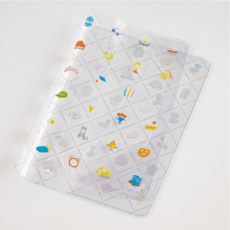 IN STOCK: 2024 Hobonichi A6 Cover on Cover -  Kanako Kagaya: Familiar Sights