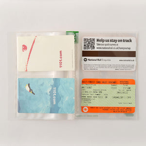 Hobonichi Accessories: Card Case