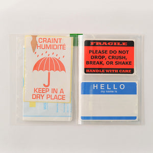 Hobonichi Accessories: Card Case