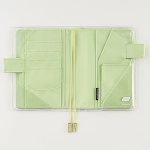Hobonichi Accessories: A6 Cover on Cover