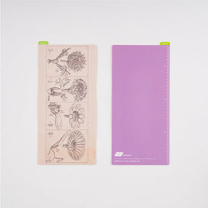 Late OCT Pre Order: 2024 Hobonichi Weeks Pencil Board - Tomitaro Makino