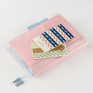 Hobonichi Accessories: A6 Cover on Cover