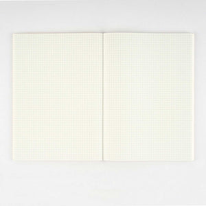 Hobonichi Accessories: A6 Graph Notebook - Tomitaro Makino Yamazakura