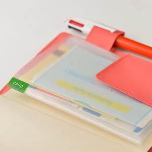 Hobonichi Accessories: Card Case