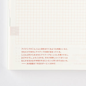 IN STOCK: 2024 Hobonichi Techo Cousin Book - A5 (Japanese ver.)