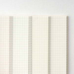 Hobonichi Accessories: A5 Graph Notebook - Tomitaro Makino Yamazakura