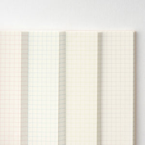 Hobonichi Accessories: A6 Graph Notebook - Tomitaro Makino Yamazakura