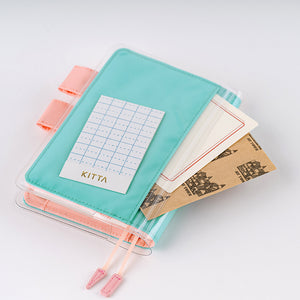 Hobonichi Accessories: A6 Cover on Cover