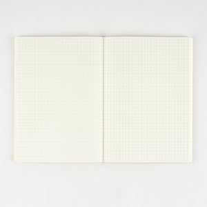 2025 Hobonichi Accessories: A6 Graph Notebook