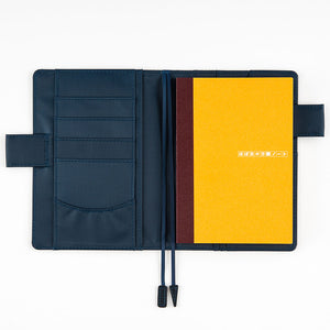 2025 Hobonichi Accessories: A6 Graph Notebook