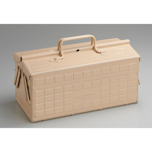 Toyo ST-350 Cantilever Toolbox - Beige