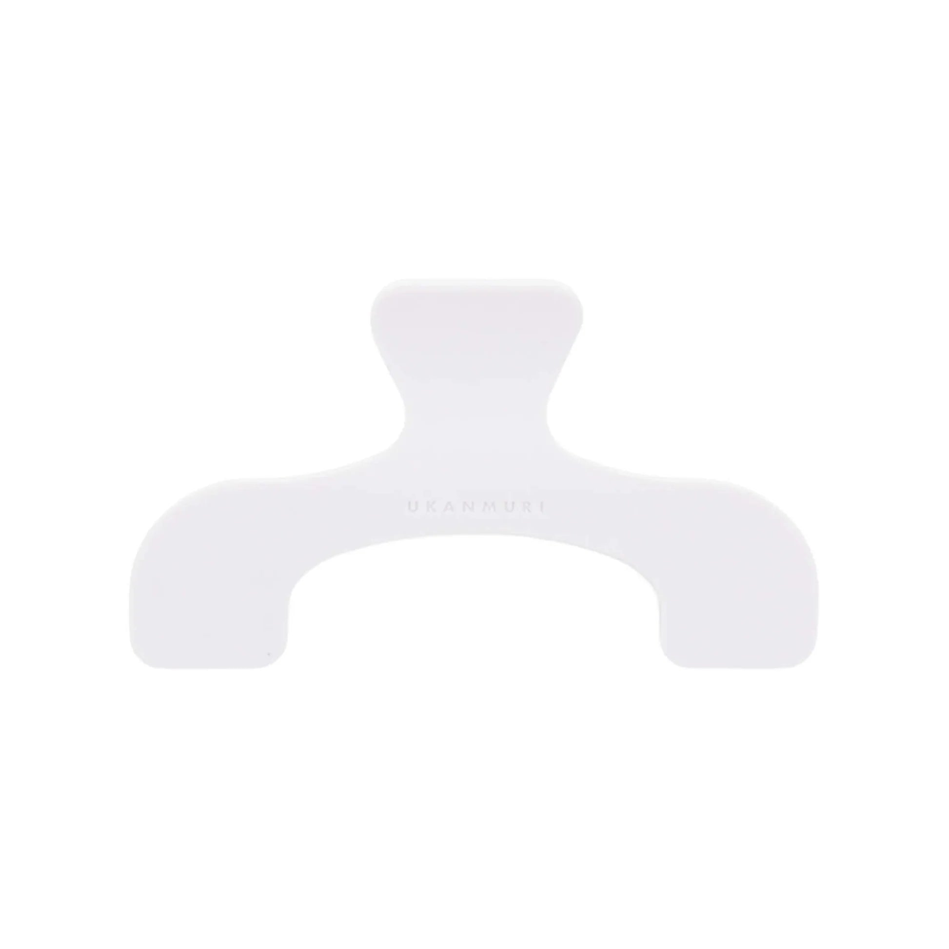 Sun-Star Ukanmuri Clip - Silent White