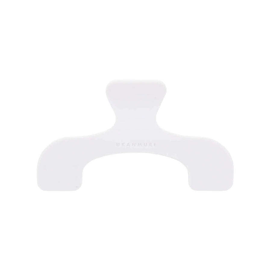Sun-Star Ukanmuri Clip - Silent White