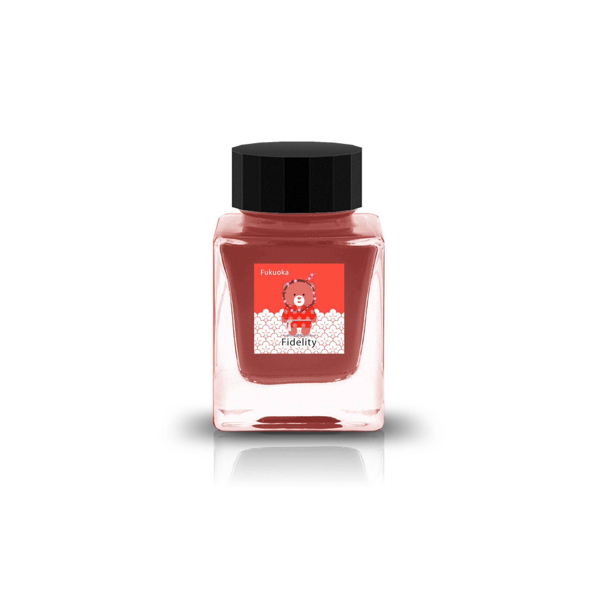 Tono & Lims Fountain Pen Ink - Fukuoka Special  - Fidelity