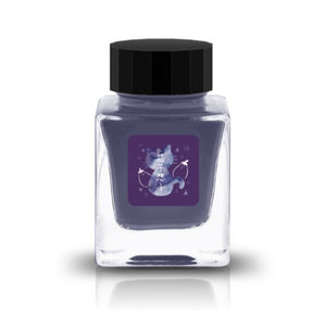Tono & Lims Fountain Pen Ink - Friendship - 茄子想ふ (Night Thoughts)