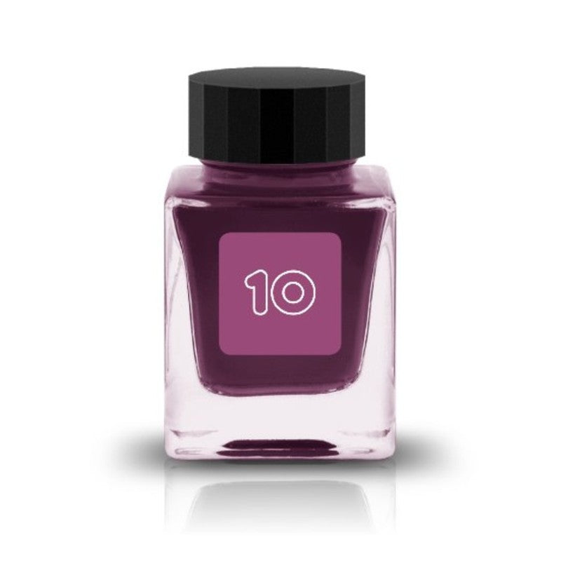 Tono & Lims Fountain Pen Ink -  10 To make a long story short