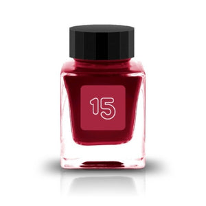Tono & Lims Fountain Pen Ink - 15 How can we keep on living without respect