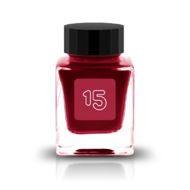 Tono & Lims Fountain Pen Ink - 15 How can we keep on living without respect