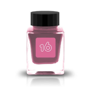 Tono & Lims Fountain Pen Ink - 16 I have the courage to speak freely if I like something