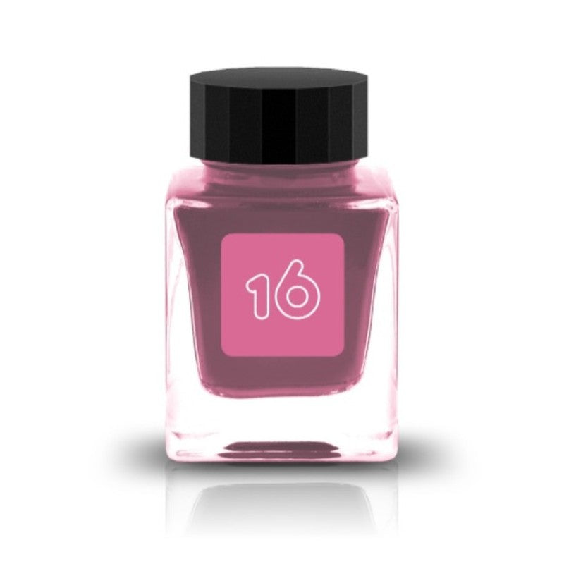 Tono & Lims Fountain Pen Ink - 16 I have the courage to speak freely if I like something