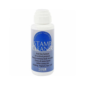 Tsukineko 56ml Stamp Cleaner