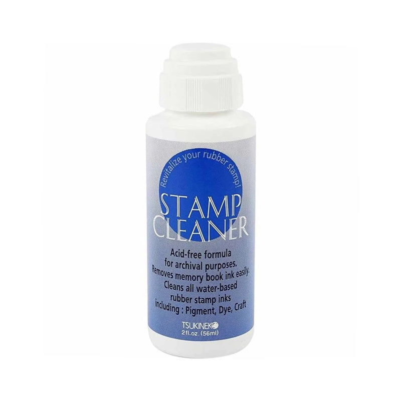 Tsukineko 56ml Stamp Cleaner