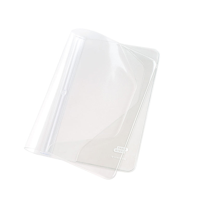 Hobonichi Accessories: A6 Cover on Cover