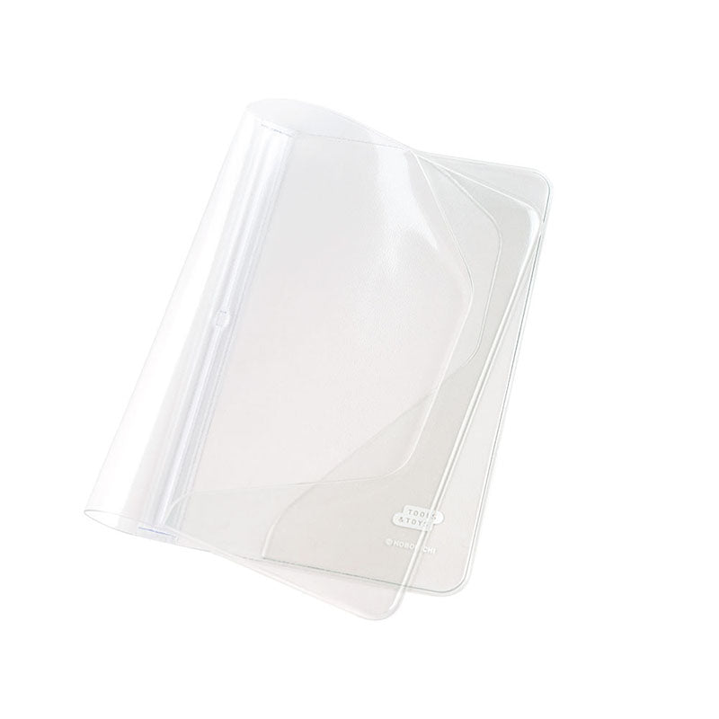 Hobonichi Accessories: A6 Cover on Cover