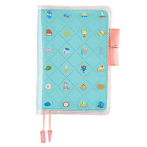 IN STOCK: 2024 Hobonichi A6 Cover on Cover -  Kanako Kagaya: Familiar Sights