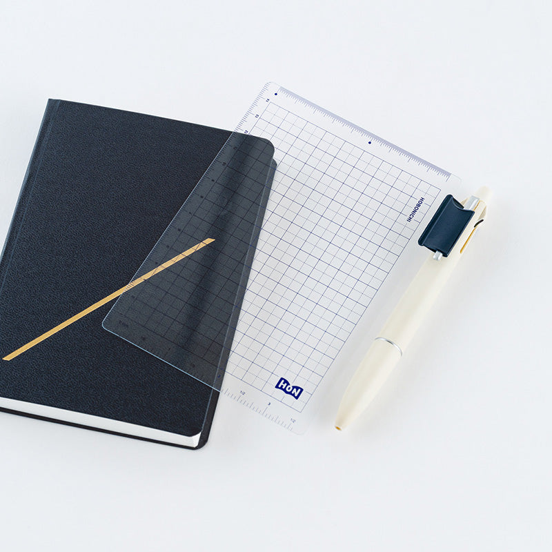 2027 Hobonichi Accessories: Hobonichi Pencil Board for A6 Size HON