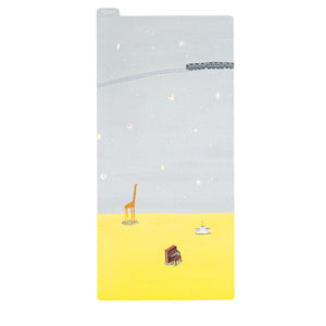IN STOCK: 2024 Hobonichi Weeks Pencil Board - Hiroko Kubota: Twinkle-Shells