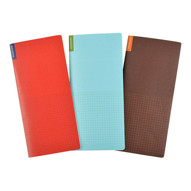 Hobonichi Accessories: Memo Pad Set for Weeks