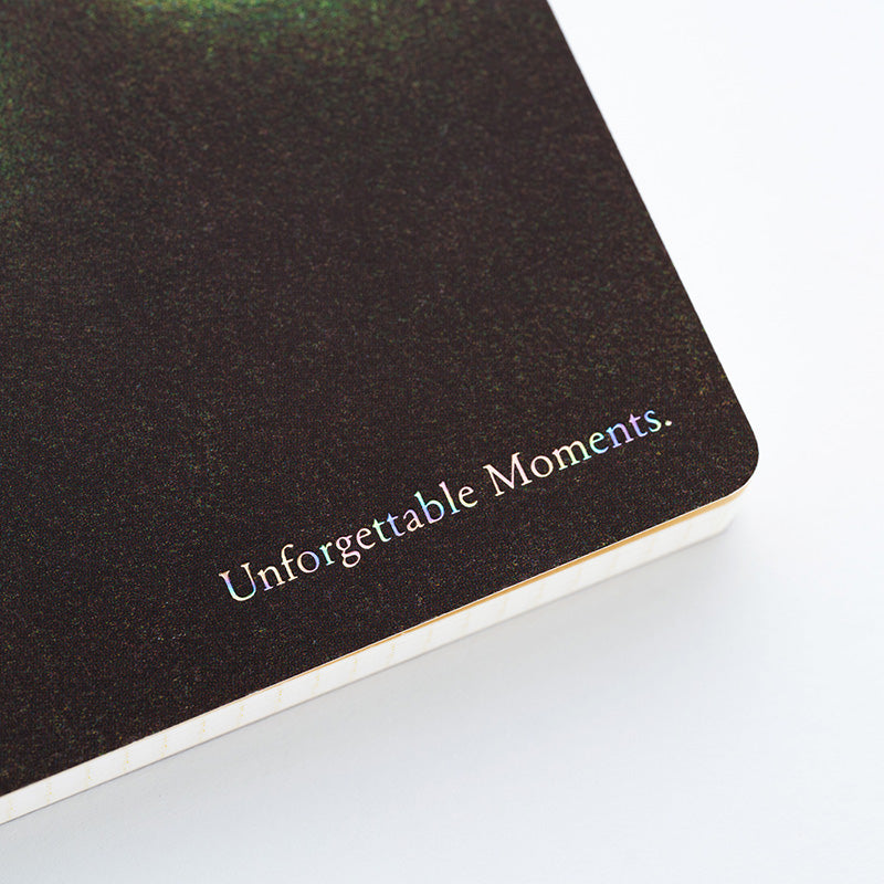 2027 Hobonichi Accessories: Akiko Miyakoshi - Hobonichi Landscape Notebook (I Dream of a Journey)