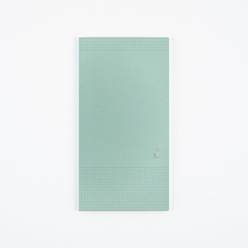 2027 Hobonichi Accessories: Collect & Collage - Pasting Notebook