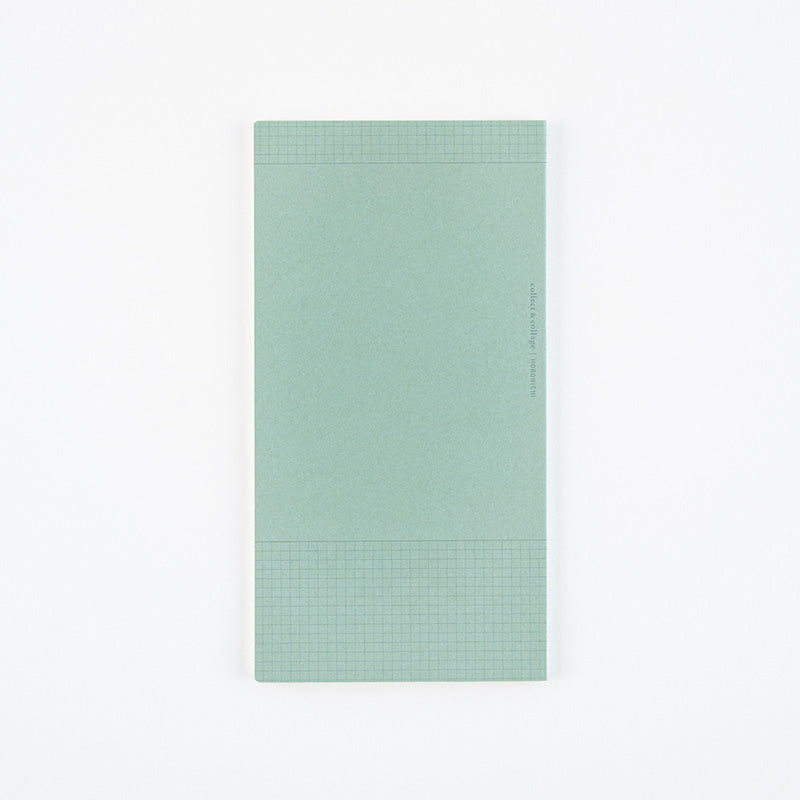 2027 Hobonichi Accessories: Collect & Collage - Pasting Notebook