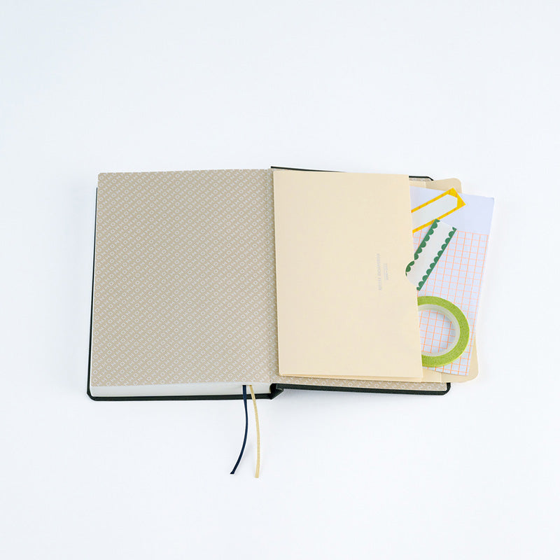2027 Hobonichi Accessories: Pocket Envelope for A6 Size