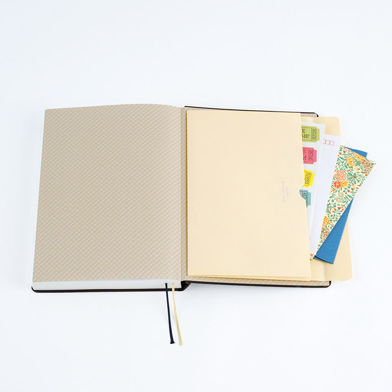 2027 Hobonichi Accessories: Pocket Envelope for A5 Size