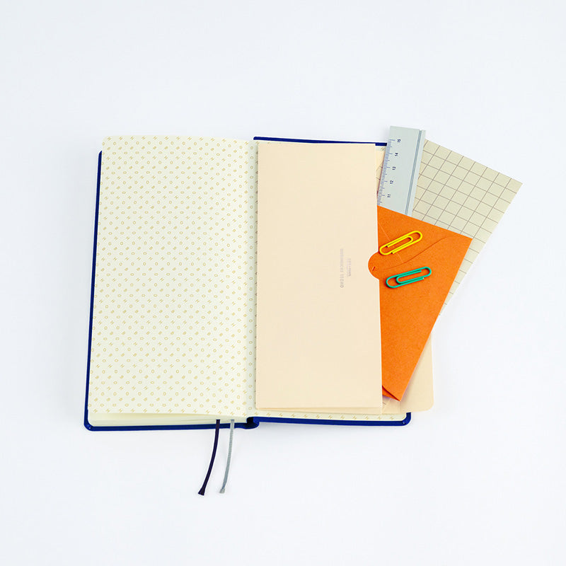2027 Hobonichi Accessories: Pocket Envelope for Weeks